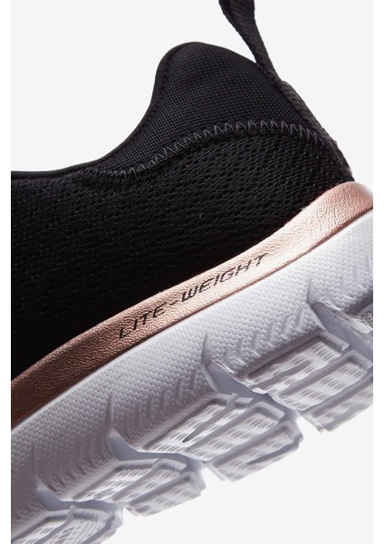 Summits Kadın Siyah Sneaker 88888316TK BKRG