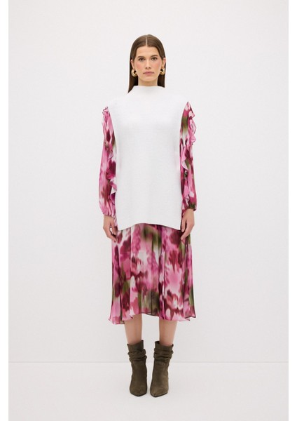 Triko Süveter Kemik 16744544000 modelleri