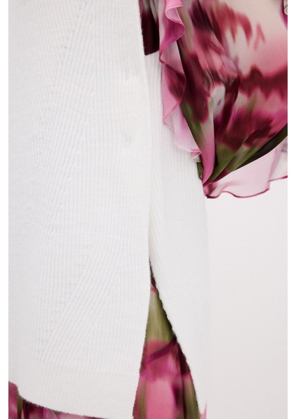 Triko Süveter Kemik 16744544000 fırsatları