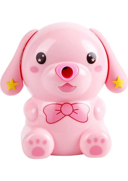 Sevimli Çizgi Karikatür Yavru Krank Mekanik Kalem Kaldırma Kalemi Kalem Keskinleştirme Aracı Istasyonculuk: Mavi (Yurt Dışından)