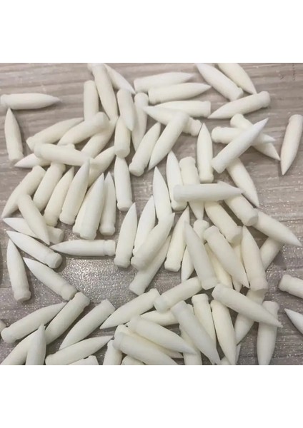 20-200 Pcs Guangna Acylic Pigment Işaretleri Için Değiştirme Ipuçları Yumuşak Çift Ipuçları Çocuklar Için Dıy Boyama Sanat Kırtasiye Tedarik: 20PCS Set (Yurt Dışından)