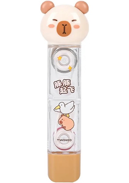 1pc Güzel Capya Düzeltme Bandı, Yaratıcı El Tutma Stili Maskeleme Toz Geçirmez Düzeltme Bandı Taşınabilir Okul Malzemeleri Renk: TG-B9813-3 (Yurt Dışından)