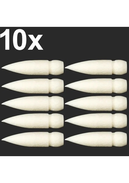 Evrensel Akrilik Işaretler Pens Yatma Yedek Çekirdek Çekme Kalem Yerini Yazmak Için Ipuçlarını Değiştirme Okulu Malzemeleri Kırtasiye Renk: 10X (Yurt Dışından)