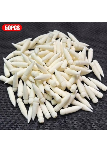 100-1PCS Akrilik Pigment Boya Işaretleri Için Yedek Çekirdekler Fırça Uçları Çocuklar Için Çekirdek Okul Ofis Malzemeleri Kırtasiye Renk: 50 Pcs (Yurt Dışından)