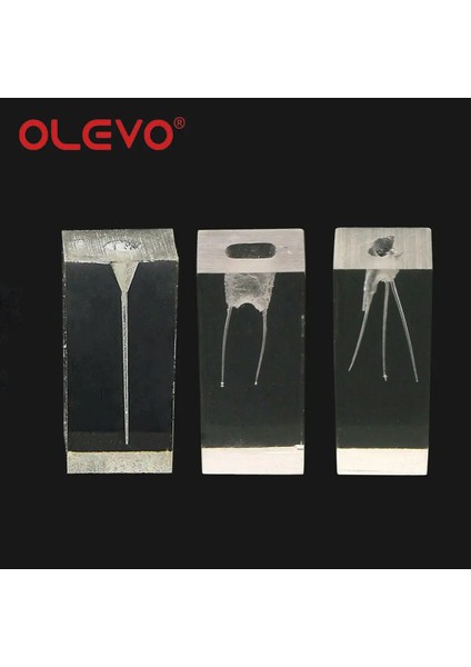 Olevo Endo Dişler Diş Kökü Kanalı Uygulama Blok Çalışma Modeli Rct Kağıt Hamuru Boşluk Eğitimi Net Reçine Demo Öğrenci Çalışması Öğretim Renk: 3 Adet Karışım (Yurt Dışından)