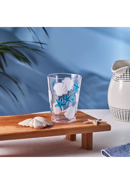 Estrella Akrilik Su Bardağı 450 ml Şeffaf fiyatları