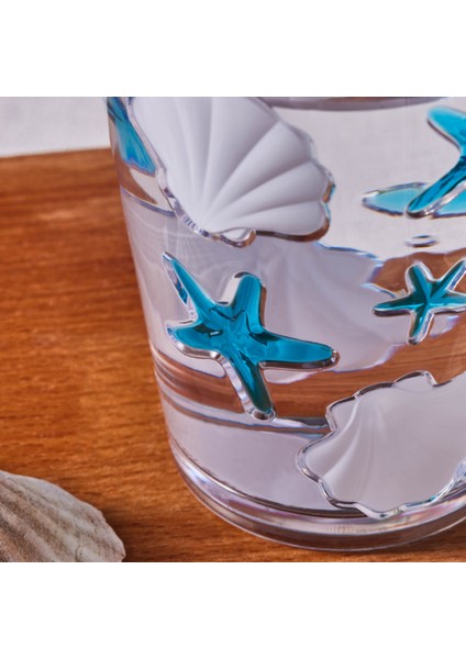 Estrella Akrilik Su Bardağı 450 ml Şeffaf modelleri