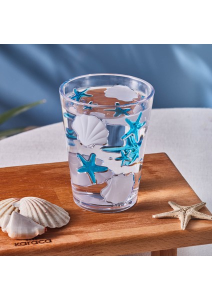 Estrella Akrilik Su Bardağı 450 ml Şeffaf fırsatları