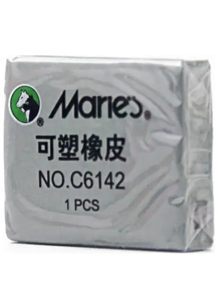 1/3/5pcs Plastikin Silgi Forsketching Anddrawing Sanatı Vurgulama Öğrenci Softeraser Boyama Tasarımı Eskiz Plastik Gibi Istasyona: 1 Adet (Yurt Dışından)