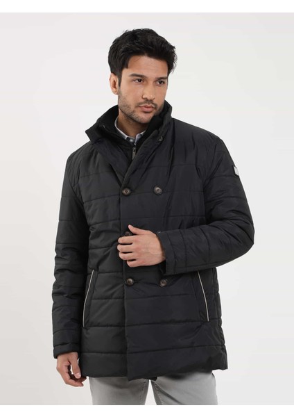 Siyah Erkek Mont DU1234265007 modelleri