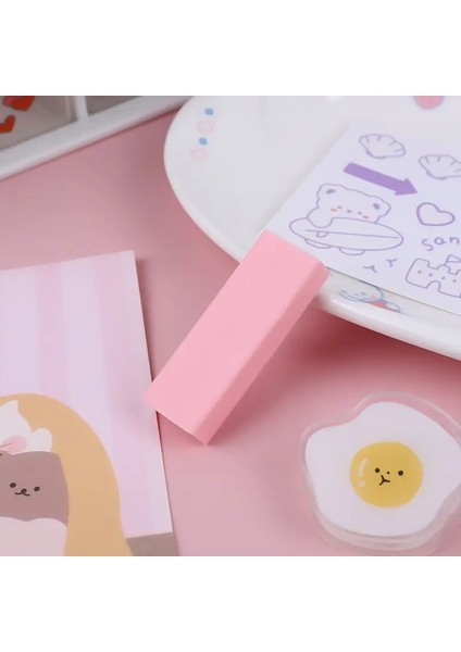 Kalem Silgi Yararlı Işçi Tasarrufu Push Pull Lastik Yaratıcı Silinme Kırtasiye Öğrenci Çizim Ofis Okulu Malzemeleri Için Rolor: Doldurma (Yurt Dışından)