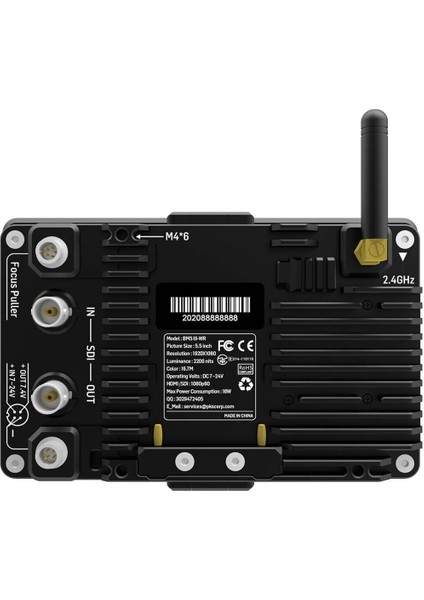 Bm5 Iıı Wr 5.5 Inch Video Monıtor fiyatları