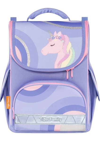 Herlitz Unicorn Desenli Renkli Okul Çantası TGNT-008A