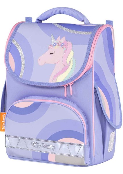 Herlitz Unicorn Desenli Renkli Okul Çantası TGNT-008A fiyatları