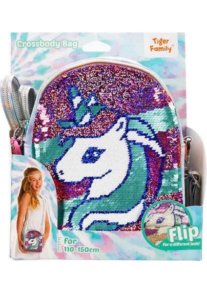 Herlitz Unicorn Desenli Çapraz Çanta FTUN-CB07A modelleri