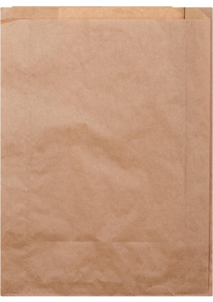 Kraft Şamua Kese Kağıdı 25X35X6,5 cm - 5 Kg.