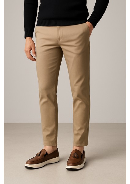 GR0318 Hakiki Deri Hafif Beyaz Poli Taban Yazlık Erkek Püsküllü Üst Kalite Loafer Ayakkabı indirimleri