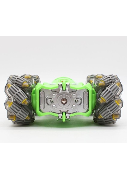 Uzaktan Kumandalı Elle Kontrollü Duman Atan Araba - Şarjlı Işıklı Kumandalı Araba