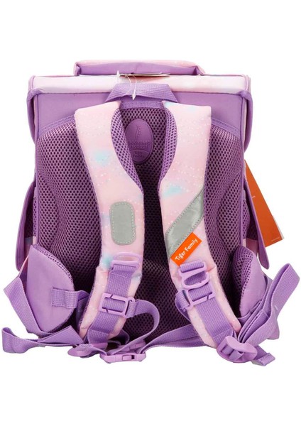 Herlitz Unicorn Desenli Pembe Mor Okul Çantası TGJL-075A(2) fırsatları