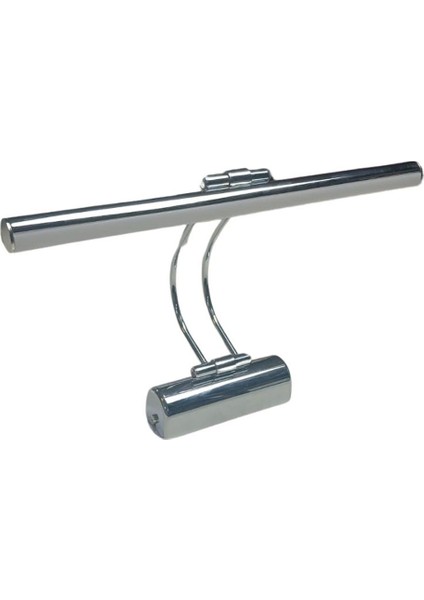CT-5212 Krom Kuğu LED Aplik Gün Işığı