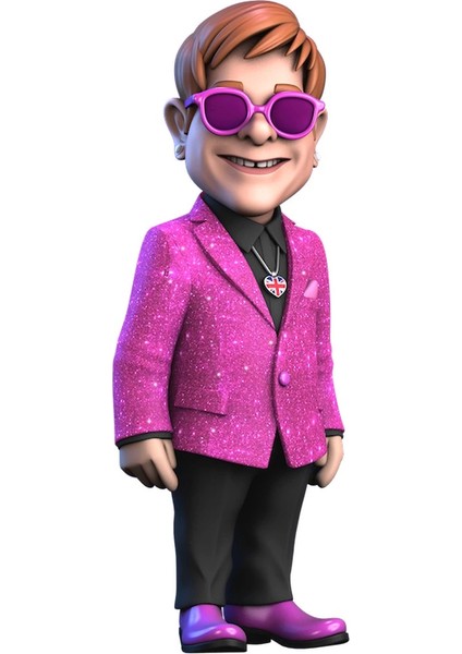 Minix Elton John