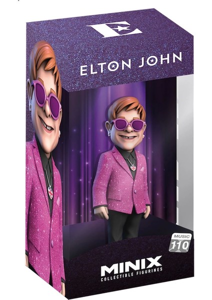 Minix Elton John fiyatları