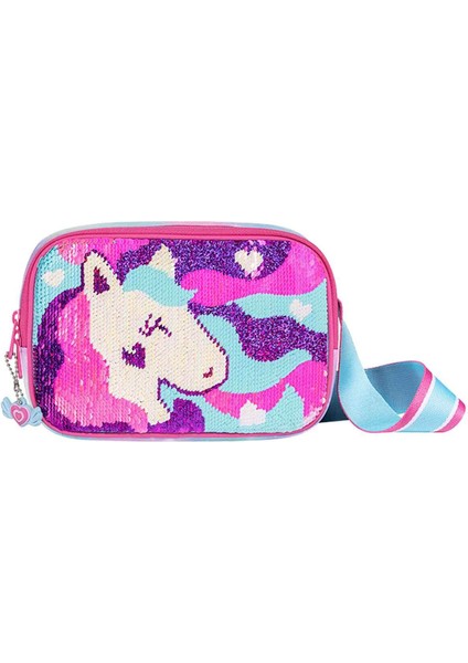 Herlitz Unicorn Desenli Çapraz Çanta FTMP-CB04A