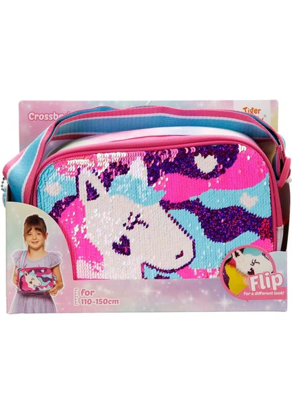 Herlitz Unicorn Desenli Çapraz Çanta FTMP-CB04A modelleri