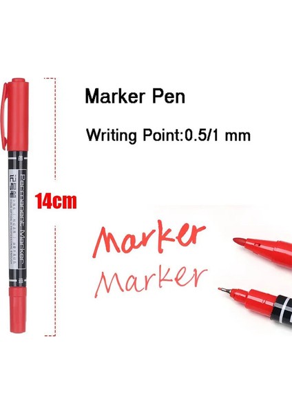 6pcs/set Kawaii Çiçekler Çizgi Şeklinde Fosforlu Kalem Silindir Rulo Uç Eğrisi Liner Işaretçisi Günlük Yazma Çizimi Istasyona: B 1 Pc (Yurt Dışından)