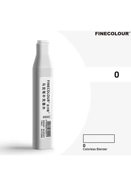 Finecolour 20ML Marker Mürekkep EF100 EF101 EF102 EF103 EF104 EF105 Yenileme Sıvı Mürekkep 480 Renkler Sanat EF900COLOR: 5 Renk Remark (Yurt Dışından)