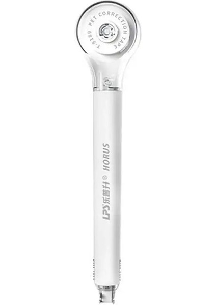 5mm*6m Kırtasiye Ofis Malzemeleri Büyük Kapasiteli Yapışkan Bant Hata Düzeltme Araçları Kalem Şekli Düzeltme Bant Kelime Düzeltme Renk: Beyaz (Yurt Dışından)