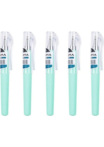 5pcs Mini Ultra Kısa Jel Kalem 0.5mm Siyah Hızlı Kuru Büyük Kapasiteli Cep Kalemi Taşınabilir Öğrenciler Kırtasiye Uzunluğu 10.5cmcolor: Mavi (Yurt Dışından)