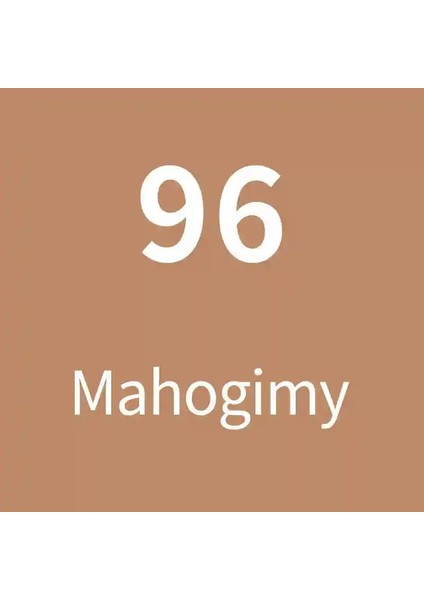 127 Renk 15ML Sanat Markeri Yağlı Mürekkep Takviyesi Reklam El Boyaması Bildirim Poster Diy Okul Ofis Malzemeleri Kırtasiye Renk: 96 (Yurt Dışından)