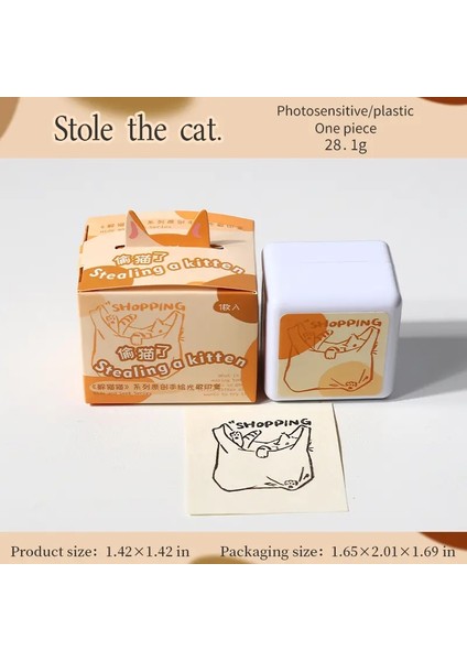 Sevimli Çizgi Film Desen Dekorasyon Damgası Retro Ahşap Kauçuk Damgalar Için Scrapbooking Kırtasiye Diy Dekoratif Zanaat Standart Conta Rengi: C (Yurt Dışından)