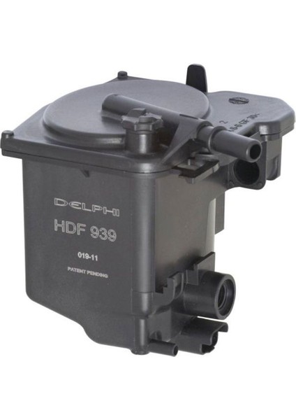 Peugeot Partner 1.6 Hdı Dizel Yakıt Filtresi 2006-2009 Delphi