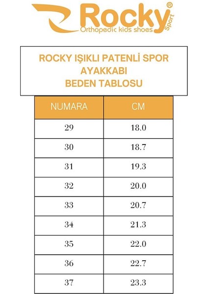 Kaykaylı Çocuk Işıklı Ayakkabı - Işıklı Patenli Kaykay Ayakkabı - Kaykay Ayakkabı