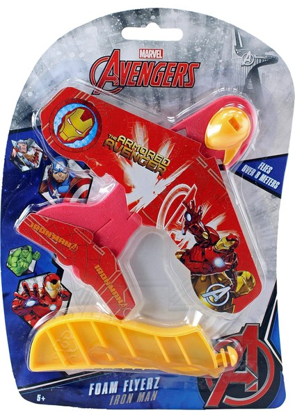 Avengers Köpük Uçak Iron Man fiyatları