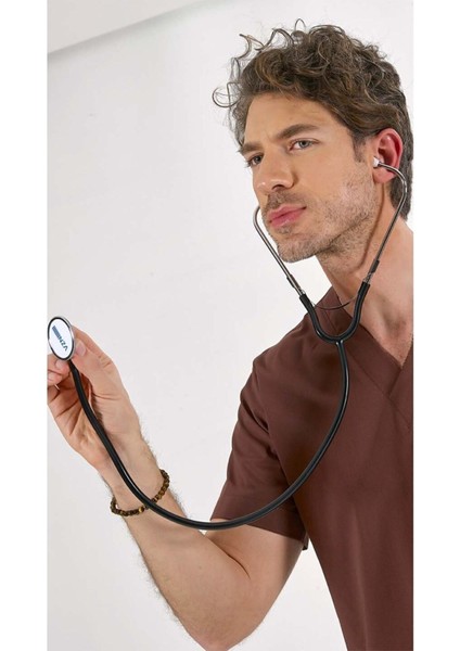 Kakao U-Flex Likralı Scrubs Takım Doktor & Hemşire Forması fırsatları