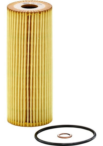 Mercedes C Serisi W202 C180 Yağ Filtresi 1993-2001 Mann Filter