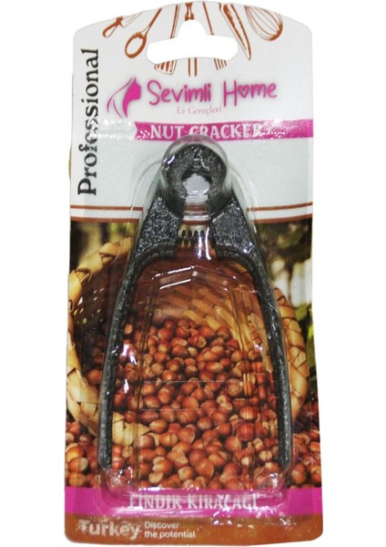 Renkli Fındık Kıracak - Dayanıklı ve Şık Tasarım