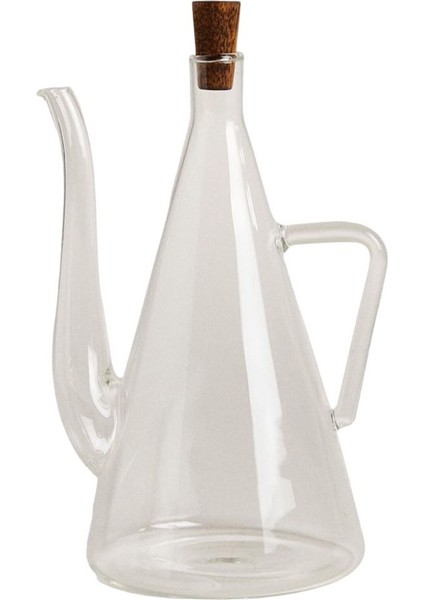 Mien 500ML Damlatmaz Lüx Yeni Sezon Cam Yağlık