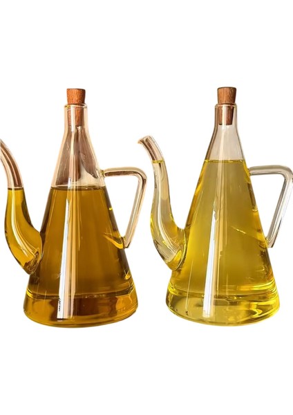 Mien 500ML Damlatmaz Lüx Yeni Sezon Cam Yağlık fiyatları