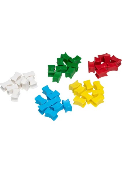 Zincir Işaretleme Kiti, 10MM (Çeşitli Renkler)