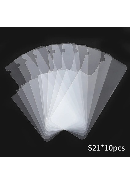 10 Pcs/set Samsung Şefleyici Telefon Kılıfı Back Card Creative Diy Journal Malzeme Kolaj Kırtasiyesi: BK-SXSJK-11Z (Yurt Dışından)