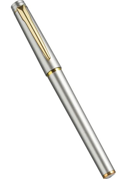 1 Pcs Lüks Iş Imzası Kalem Jel Kalem Malzemesi Escolar Okul Sabit Malzemeleri Promosyonları Hediye Color: Mavi (Yurt Dışından)