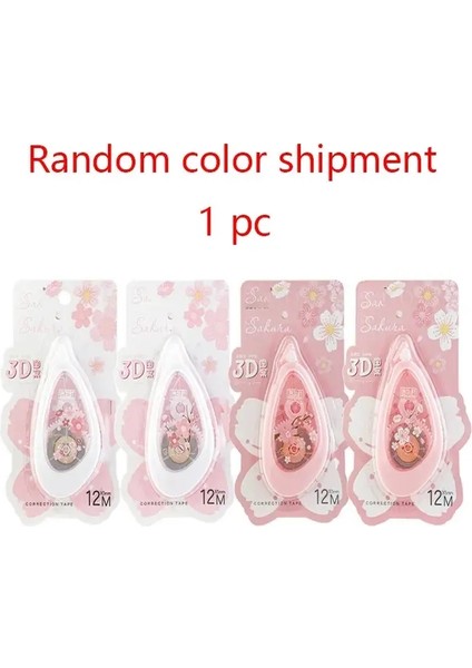 Ofis Okulu Ilköğretim ve Ortaokul Öğrencileri Özel Düzeltme Isak Kelime Çıkarma Düzeltme Bandı 12 Metre Solun: 1 Pc (Yurt Dışından)