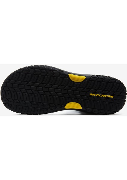 Erkek Siyah Sandalet fırsatları