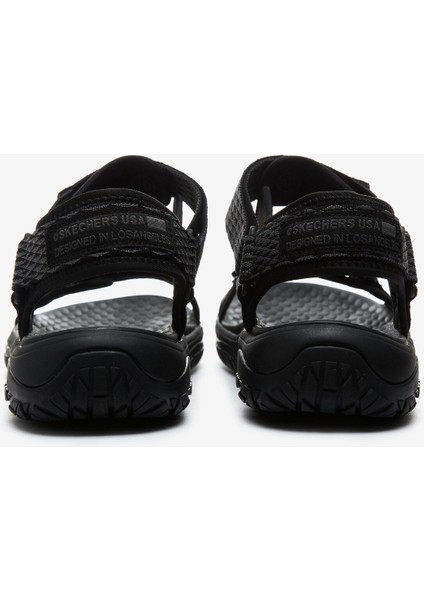 Erkek Siyah Sandalet indirimleri