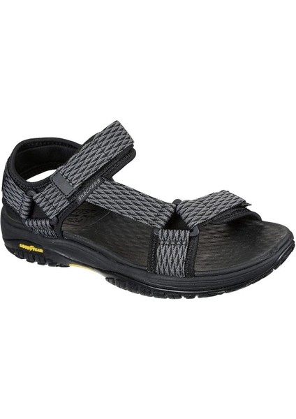 Erkek Siyah Sandalet