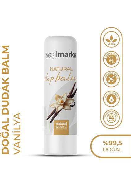 Vanilyalı Dudak Balmı fiyatları